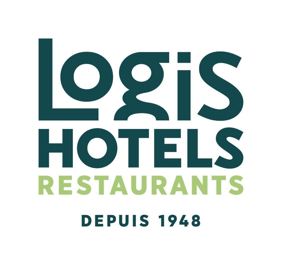 Logis Hotel Restaurant Des Acacias Lille Neuville En Ferrain Buitenkant foto